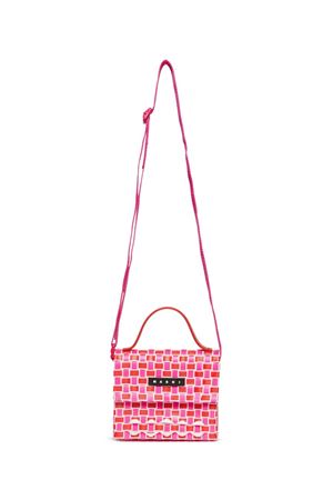 Borsa a tracolla Joy Macro MARNI KIDS | M01481M00IW0MC69